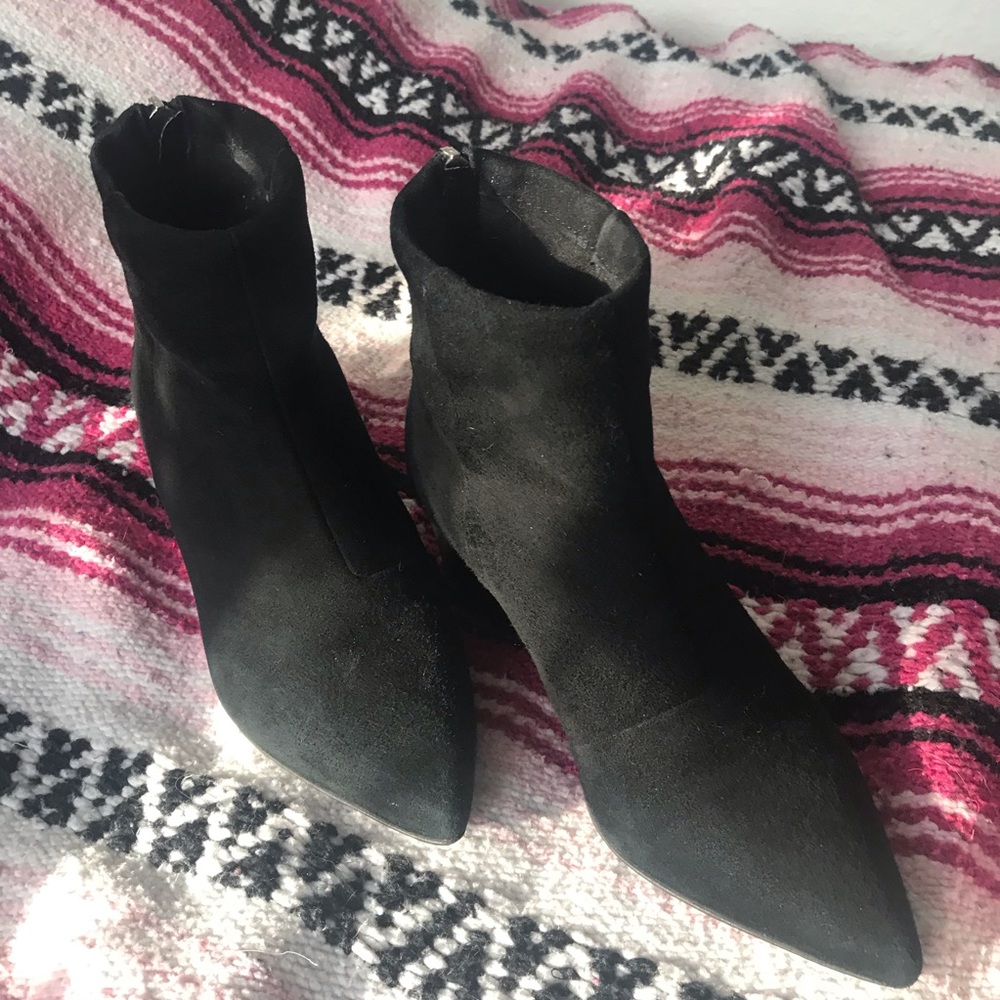Steve Madden Ankle Boots